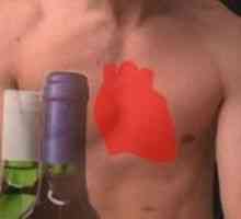 Alkoholická kardiomyopatie, příčiny, příznaky, léčba