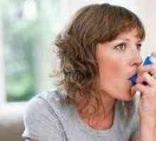 Alergický (atopické) astma