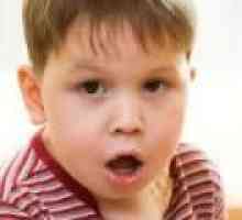 Alergický kašel u dětí: popis příčinách, symptomy, léčba
