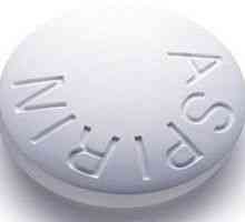 Aspirin, mentol a med - bezpečné analgetika na krku!