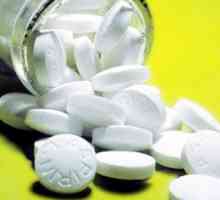 Aspirin Akné: účinek léku, maska ​​s použitím aspirin
