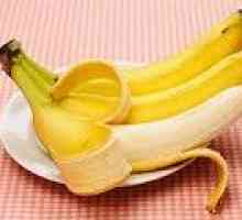 Banány - kalorie, užitečné vlastnosti, poškození