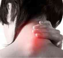 Bolest v krku a zadní části hlavy: příčiny, léčba