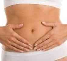 Bolest břicha v časném těhotenství