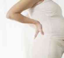 Bolesti dolní části zad v těhotenství - příčiny, léčba