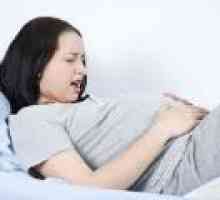 Bolet vaječníky v průběhu těhotenství, příčiny, léčba