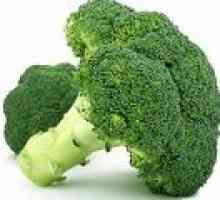 Brokolice - silná ochrana proti rakovině jater