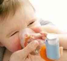 Astma u dětí, příznaky a léčba