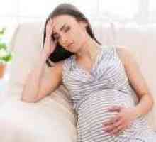 Co může být převzaty z hlavy během těhotenství?