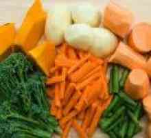Dieta pro gastritida s vysokou a nízkou kyselostí