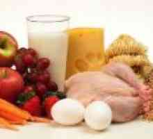 Dieta s pyelonefritidy. Poradenství v oblasti výživy