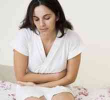 Bolestivou menstruaci