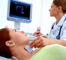 Co ultrazvuk štítné žlázy