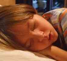 Denní spánek hraje důležitou roli ve vývoji dítěte!