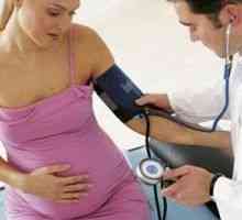 Preeklampsie v průběhu těhotenství: příčiny, léčba