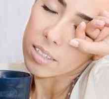 Oční migréna - příčiny, příznaky, léčba