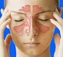 Hnisavý zánět vedlejších nosních dutin, příčiny, příznaky, léčba
