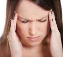 Bolesti hlavy v chrámu: příčiny a léčba