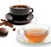 Horká káva a čaj vedou k rakovině jícnu