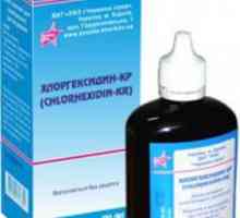 Chlorhexidin akné: Jak ji používat?