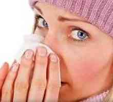 Chronická rýma: příčiny, léčba