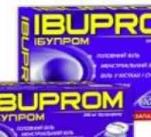 Ibunorm - návod k použití