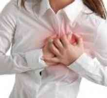 Ischemická choroba srdeční: příčiny, příznaky, léčba