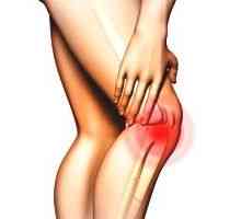 Kvůli tomu, co bolí koleno?
