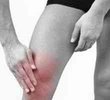 Kvůli tomu, co zraněn a tíseň vaše kolena?