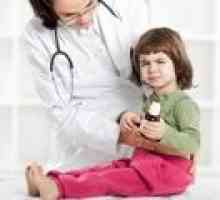 Žaludečních šťáv u dětí, příčiny a léčba
