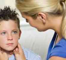 Příušnice nebo příušnice - jedna z nejčastějších dětských onemocnění