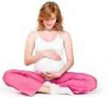 Yoga nemá vliv na průběh těhotenství