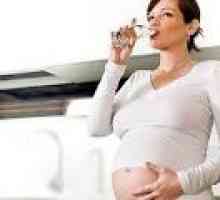 Jak se zbavit pálení žáhy během těhotenství?