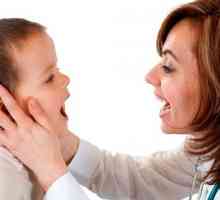 Jak k odstranění nosní mandle u dětí