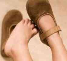 Jak si vybrat dětské ortopedické obuvi?