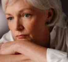 Menopauza u žen, věk, symptomy menopauzy