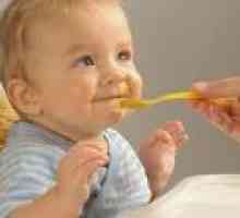 Když budete muset začít doplňkovou výživu kojenců?