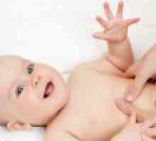 Koliky u kojenců: symptomy a léčbu