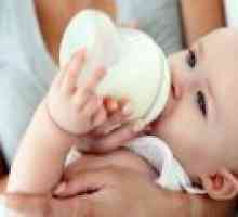Kozí mléko pro kojence. Stojí to za to dát?
