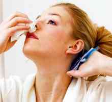 Krvácení z nosu: Příčiny