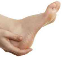 Léčba osteoartrózy nohou: Způsobuje patologie