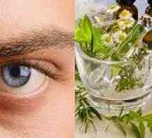 Herbal Léčba glaukomu