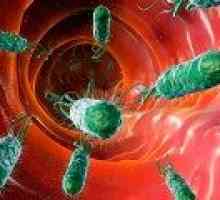 Léčba Helicobacter pylori s antibiotiky