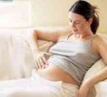 Léčba zánět pochvy během těhotenství