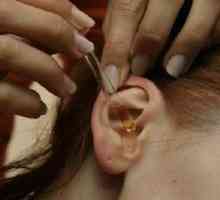Léčba zánět středního ucha - střední, hnisavá, outdoor, léčba zánětu středního ucha u dětí