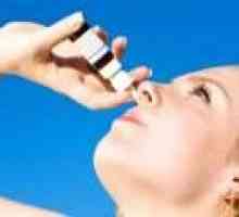 Léčba zánět vedlejších nosních dutin u dospělých