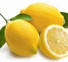 Lemon - léčitel pro celé tělo!