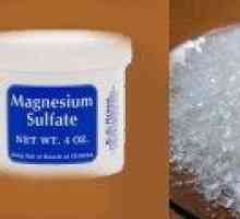 Magnesia pro čištění střev
