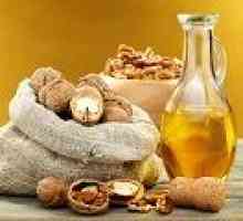 Olej z vlašských ořechů: vlastnosti, přínosů a škod, použití