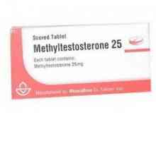 Methyltestosteronu